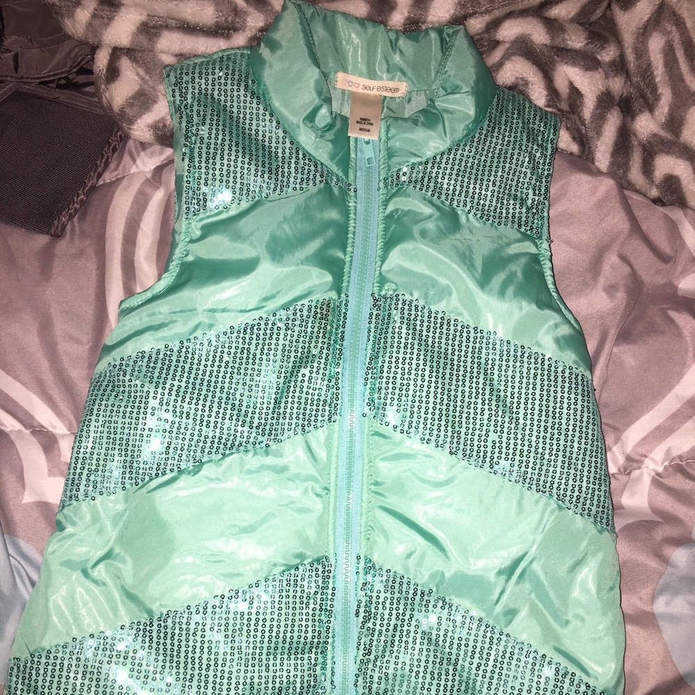 Girls Vest